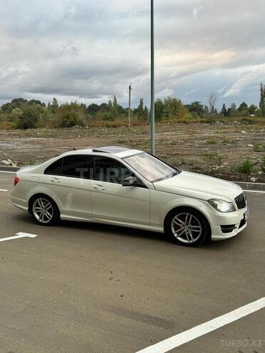 Mercedes C 250 2012, 305,000 km - 1.8 л - Lənkəran