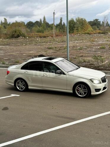 Mercedes C 250 2012, 305,000 km - 1.8 л - Lənkəran