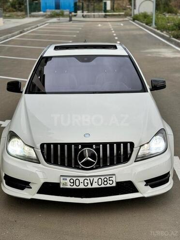 Mercedes C 250 2012, 305,000 km - 1.8 л - Lənkəran