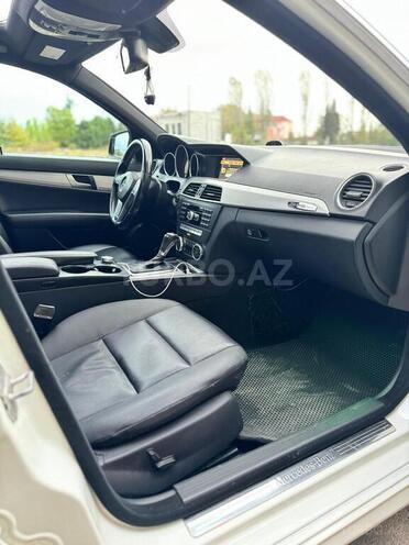 Mercedes C 250 2012, 305,000 km - 1.8 л - Lənkəran