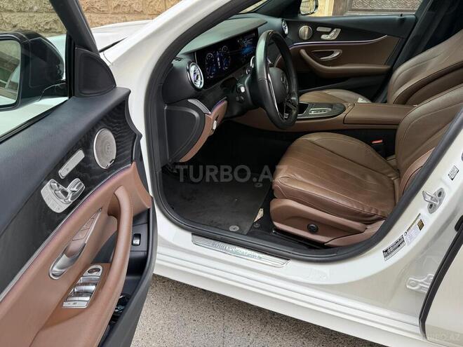 Mercedes E 350 2022, 55,000 km - 2.0 l - Bakı
