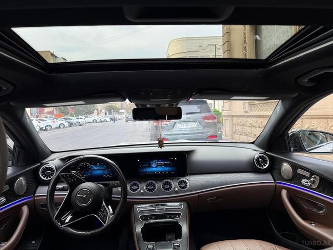 Mercedes E 350 2022, 55,000 km - 2.0 l - Bakı