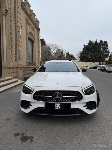 Mercedes E 350 2022, 55,000 km - 2.0 l - Bakı