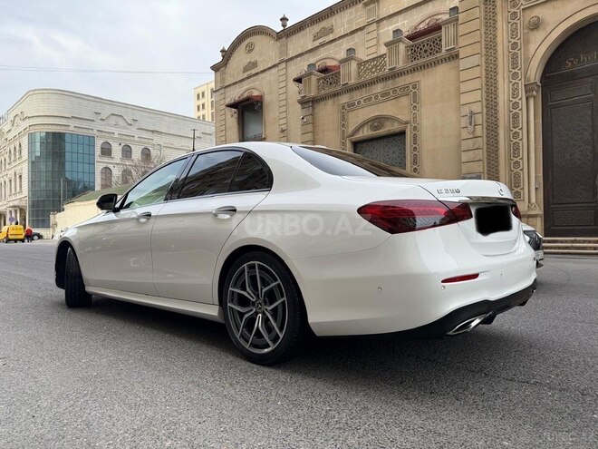 Mercedes E 350 2022, 55,000 km - 2.0 l - Bakı
