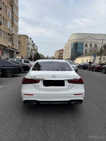 Mercedes E 350 2022, 55,000 km - 2.0 l - Bakı