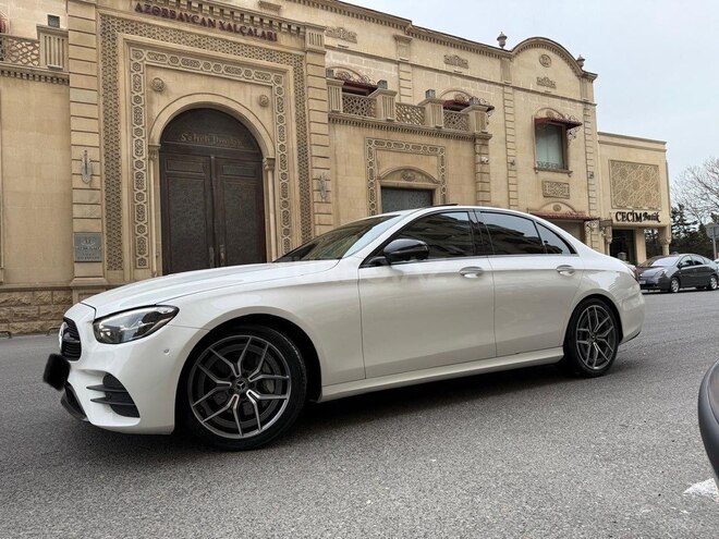 Mercedes E 350 2022, 55,000 km - 2.0 l - Bakı