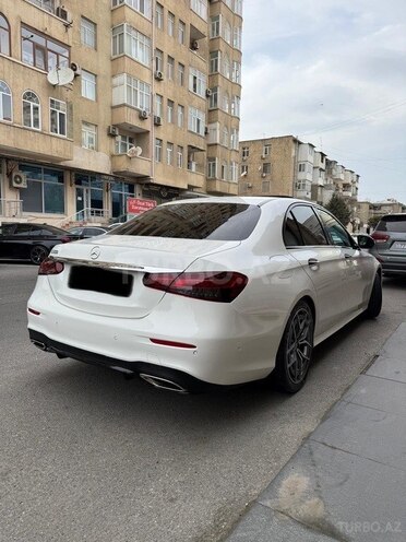 Mercedes E 350 2022, 55,000 km - 2.0 l - Bakı