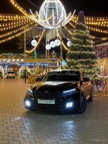 Kia Optima 2011, 274,000 km - 2.4 л - Bakı