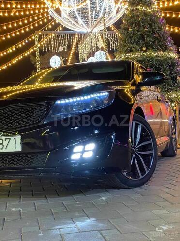 Kia Optima 2011, 274,000 km - 2.4 л - Bakı