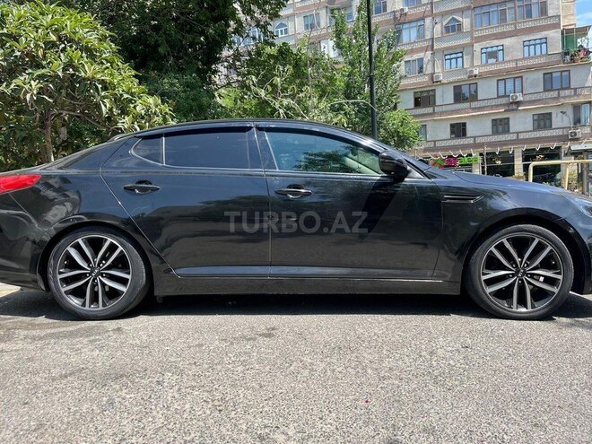 Kia Optima 2011, 274,000 km - 2.4 л - Bakı