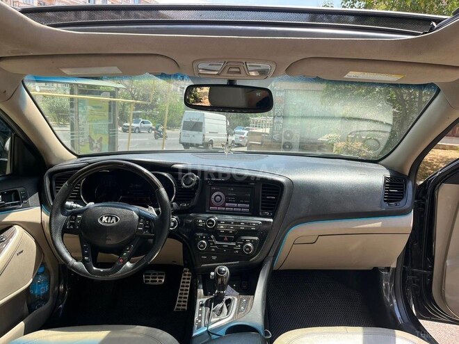 Kia Optima 2011, 274,000 km - 2.4 л - Bakı