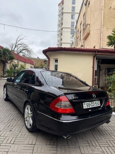 Mercedes E 350 2006, 285,000 km - 3.5 l - Bakı
