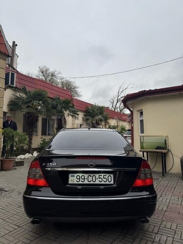 Mercedes E 350 2006, 285,000 km - 3.5 l - Bakı