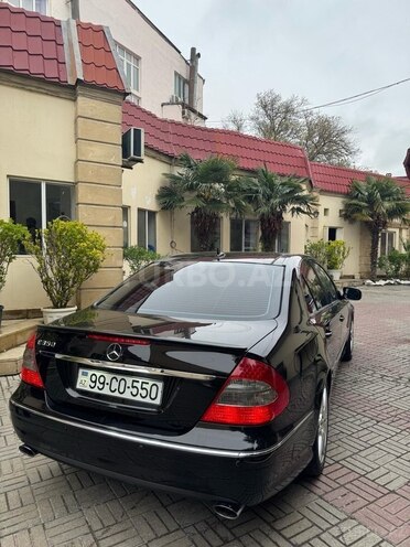 Mercedes E 350 2006, 285,000 km - 3.5 l - Bakı
