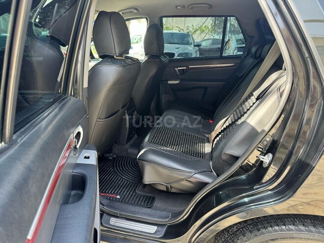 Hyundai Santa Fe 2009, 340,500 km - 2.7 л - Bakı