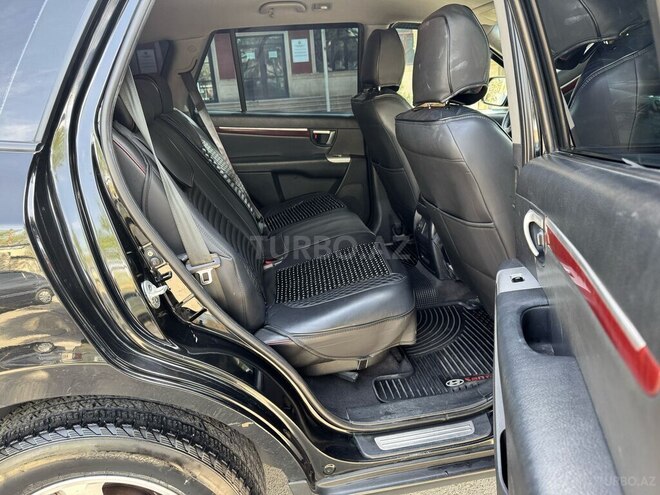 Hyundai Santa Fe 2009, 340,500 km - 2.7 л - Bakı