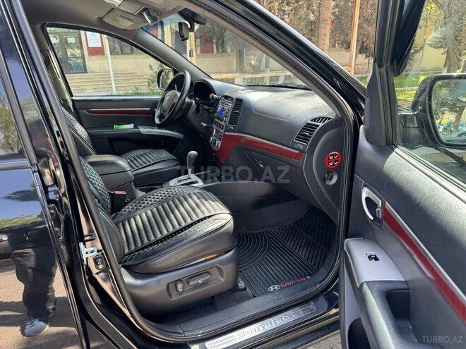 Hyundai Santa Fe 2009, 340,500 km - 2.7 л - Bakı