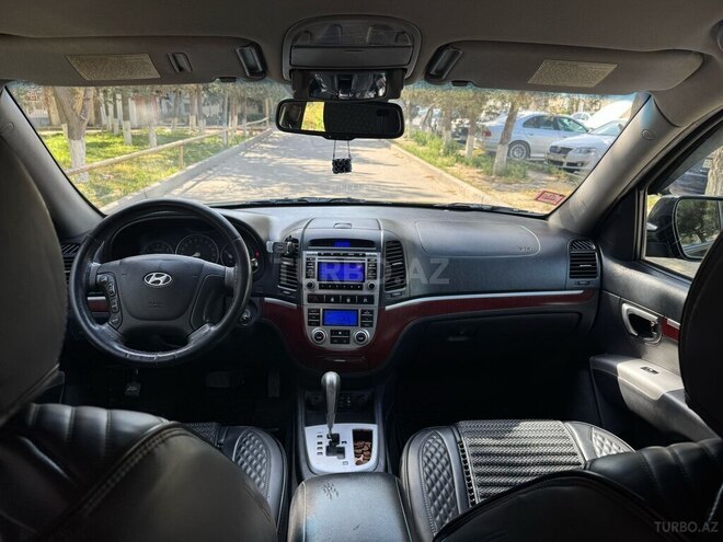 Hyundai Santa Fe 2009, 340,500 km - 2.7 л - Bakı