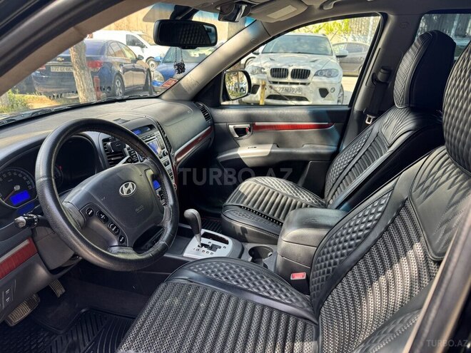 Hyundai Santa Fe 2009, 340,500 km - 2.7 л - Bakı