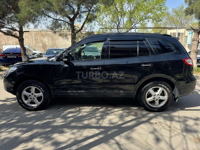Hyundai Santa Fe 2009, 340,500 km - 2.7 л - Bakı