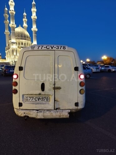Daewoo Lanos 2011, 283,000 km - 1.5 l - Bakı