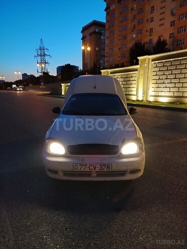 Daewoo Lanos 2011, 283,000 km - 1.5 l - Bakı