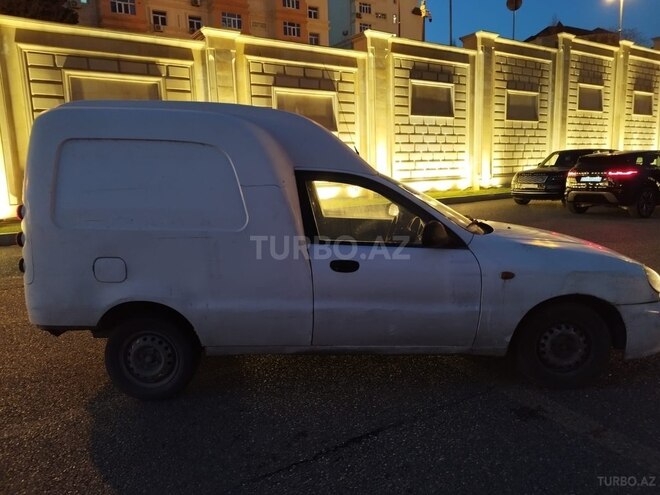 Daewoo Lanos 2011, 283,000 km - 1.5 l - Bakı