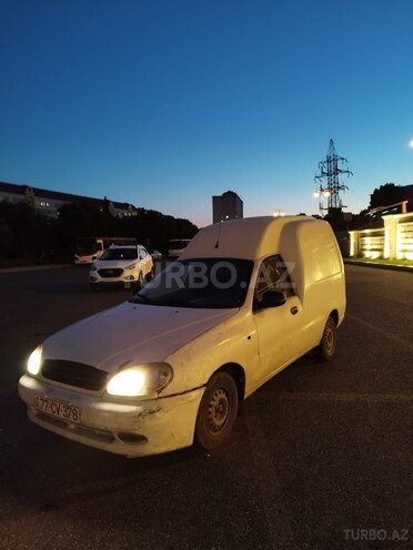 Daewoo Lanos 2011, 283,000 km - 1.5 l - Bakı