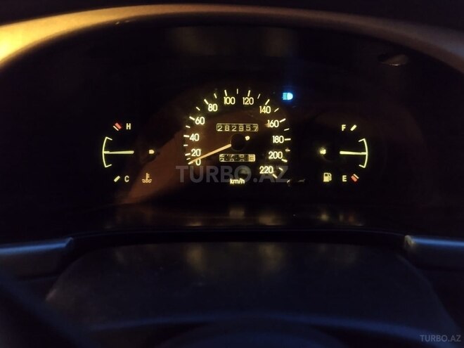 Daewoo Lanos 2011, 283,000 km - 1.5 l - Bakı