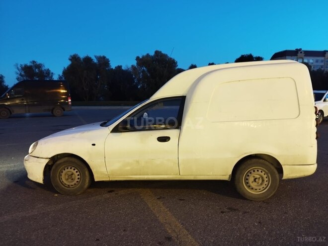 Daewoo Lanos 2011, 283,000 km - 1.5 l - Bakı