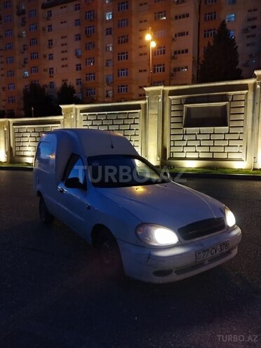 Daewoo Lanos 2011, 283,000 km - 1.5 l - Bakı