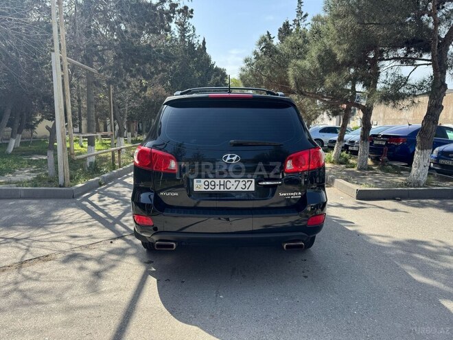 Hyundai Santa Fe 2009, 340,500 km - 2.7 л - Bakı