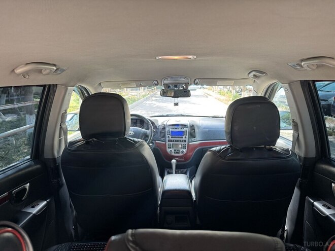 Hyundai Santa Fe 2009, 340,500 km - 2.7 л - Bakı