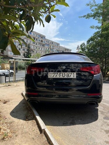 Kia Optima 2011, 274,000 km - 2.4 л - Bakı