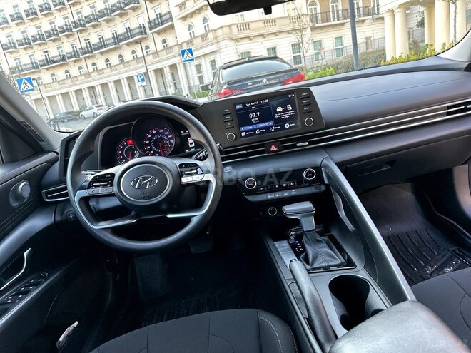 Hyundai Elantra 2021, 150,000 km - 2.0 l - Bakı
