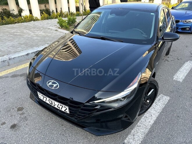 Hyundai Elantra 2021, 150,000 km - 2.0 l - Bakı