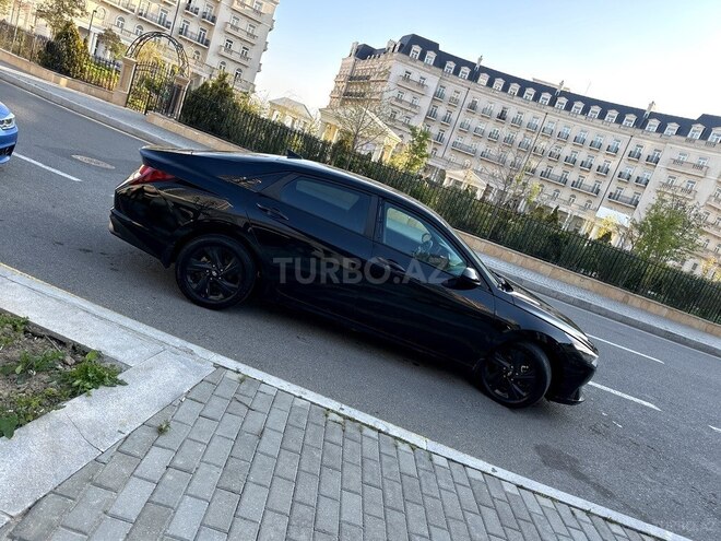 Hyundai Elantra 2021, 150,000 km - 2.0 l - Bakı