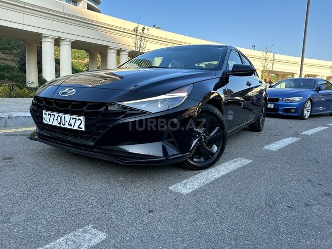 Hyundai Elantra 2021, 150,000 km - 2.0 l - Bakı