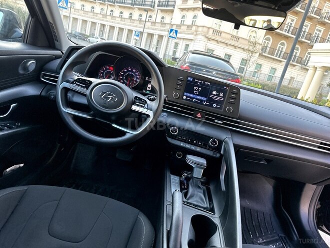 Hyundai Elantra 2021, 150,000 km - 2.0 l - Bakı