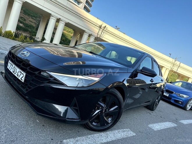 Hyundai Elantra 2021, 150,000 km - 2.0 l - Bakı