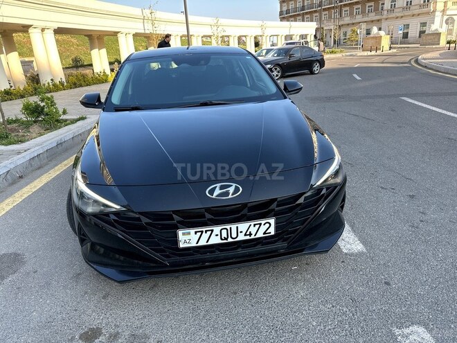Hyundai Elantra 2021, 150,000 km - 2.0 l - Bakı