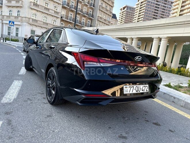 Hyundai Elantra 2021, 150,000 km - 2.0 l - Bakı