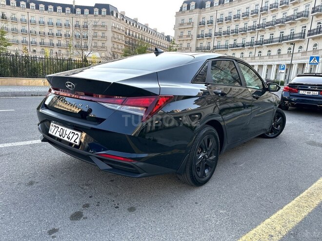 Hyundai Elantra 2021, 150,000 km - 2.0 l - Bakı