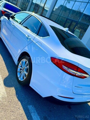 Ford Fusion (North America) 2020, 84,000 km - 1.5 л - Bakı
