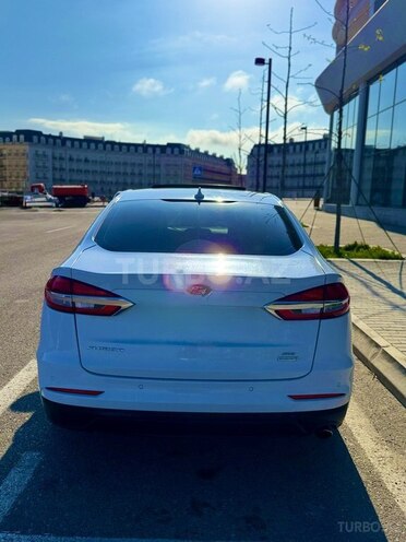 Ford Fusion (North America) 2020, 84,000 km - 1.5 л - Bakı