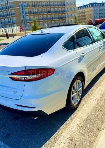 Ford Fusion (North America) 2020, 84,000 km - 1.5 л - Bakı