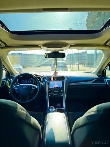 Ford Fusion (North America) 2020, 84,000 km - 1.5 л - Bakı