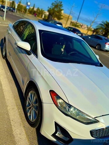 Ford Fusion (North America) 2020, 84,000 km - 1.5 л - Bakı