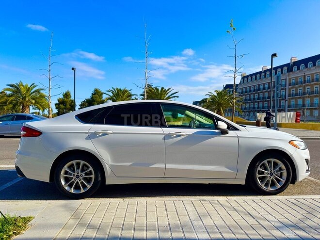 Ford Fusion (North America) 2020, 84,000 km - 1.5 л - Bakı