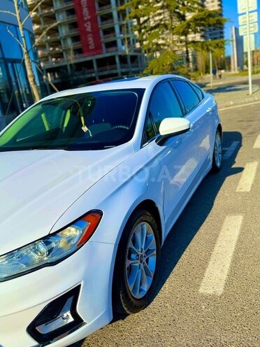 Ford Fusion (North America) 2020, 84,000 km - 1.5 л - Bakı